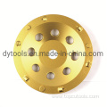 PCD Diamond Grinding Cup Wheel Tools